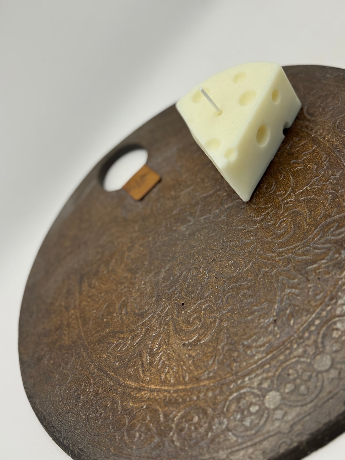 Tabla de aperitivo de flor