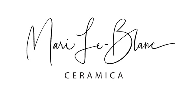 Mari Le Blanc Cerámica 